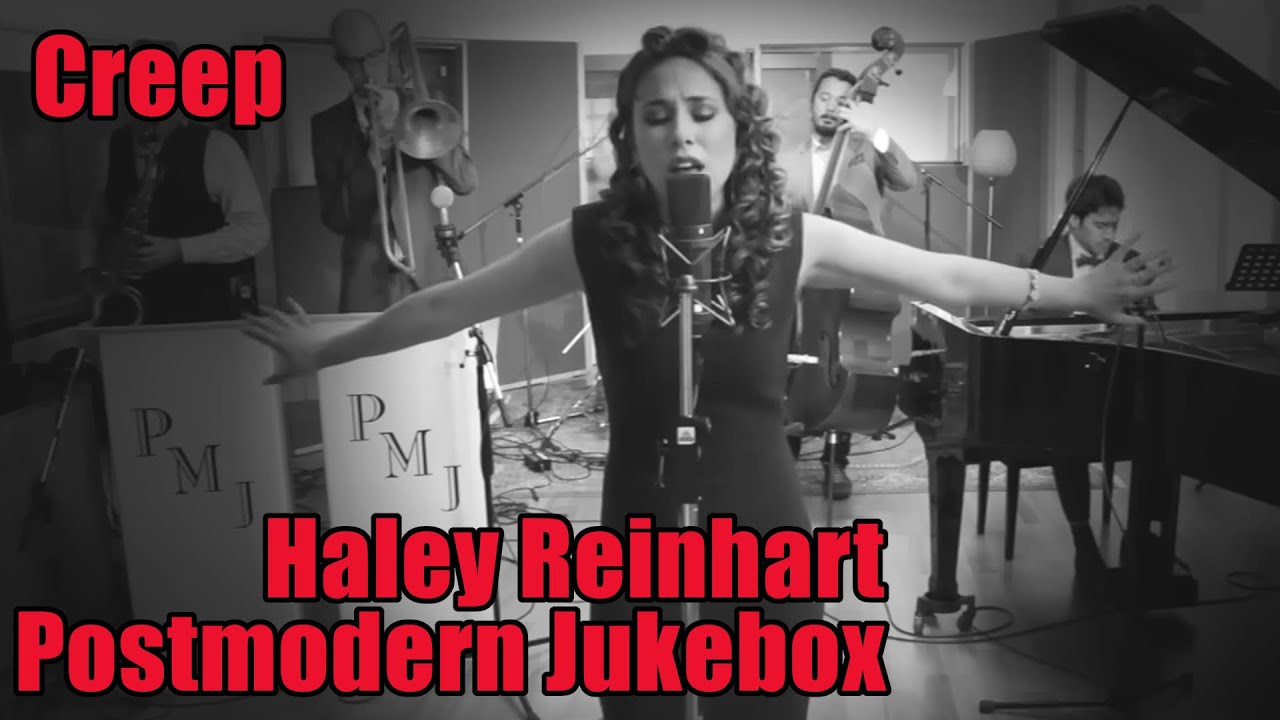 [REACTION] Creep - Vintage Postmodern Jukebox Radiohead Cover ft. Haley Reinhart