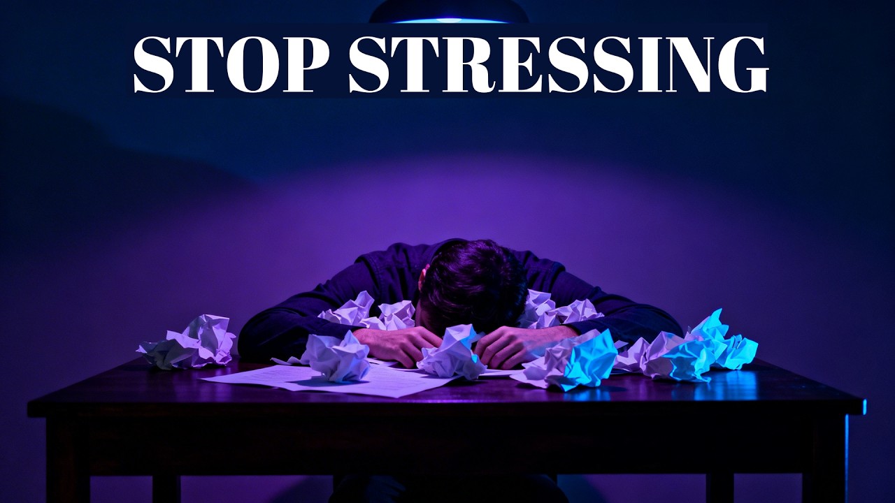 Why Stress is Slowly Destroying You