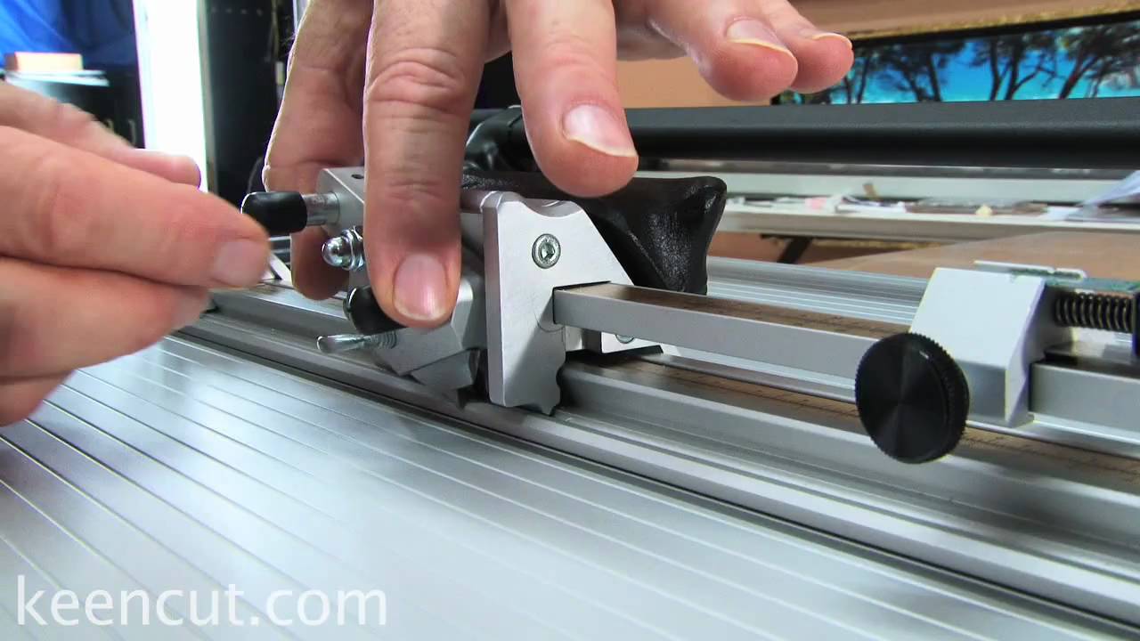 A Keencut Overview