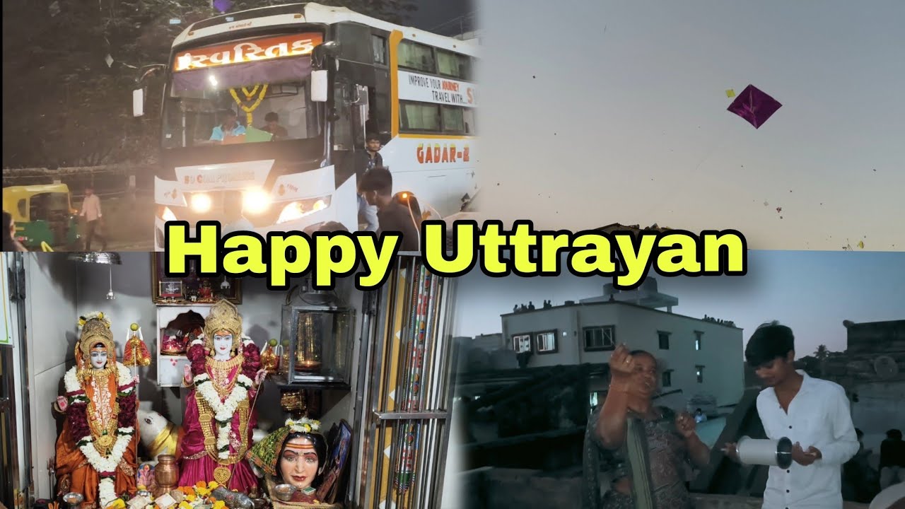 Happy Uttrayan||