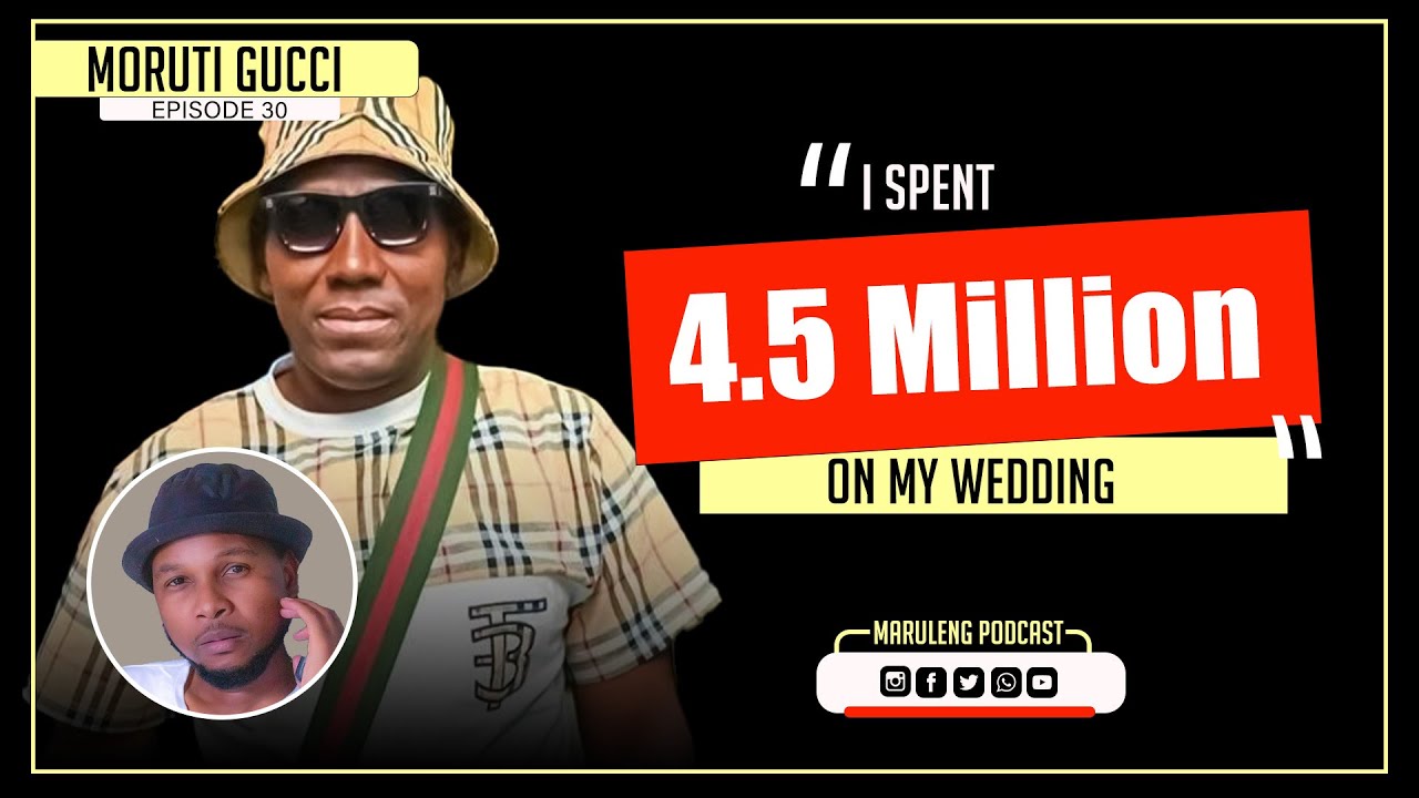 Episode 30 - Moruti Gucci || Upriginging | Durban July | Wedding | Mphele Mphele | 1 Million Budget