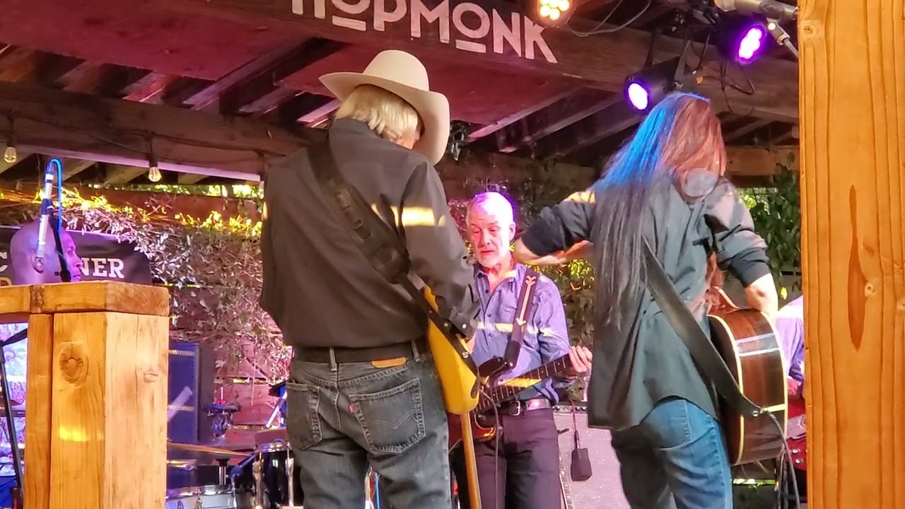 2025-06-29 The Third Mind w Dave Alvin band intros, M Dew