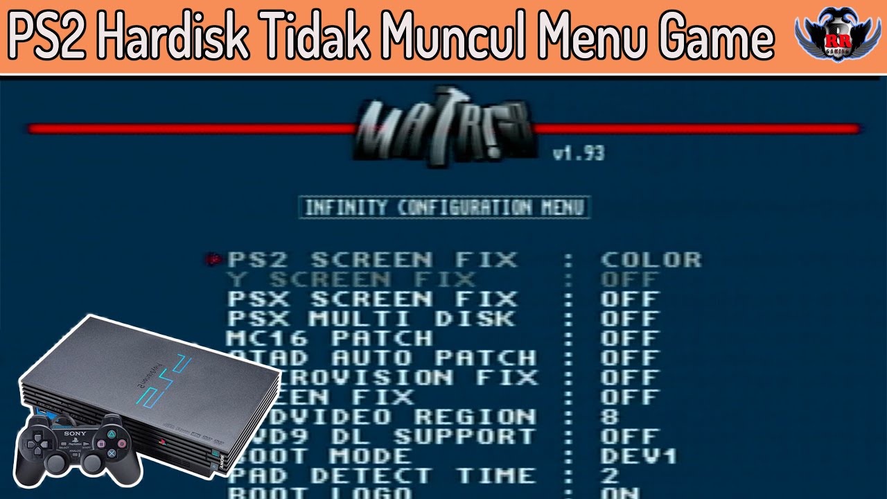 PS2 Hardisk Muncul Browser Terus Ternyata Masalahnya Cuma Gara-Gara Ini