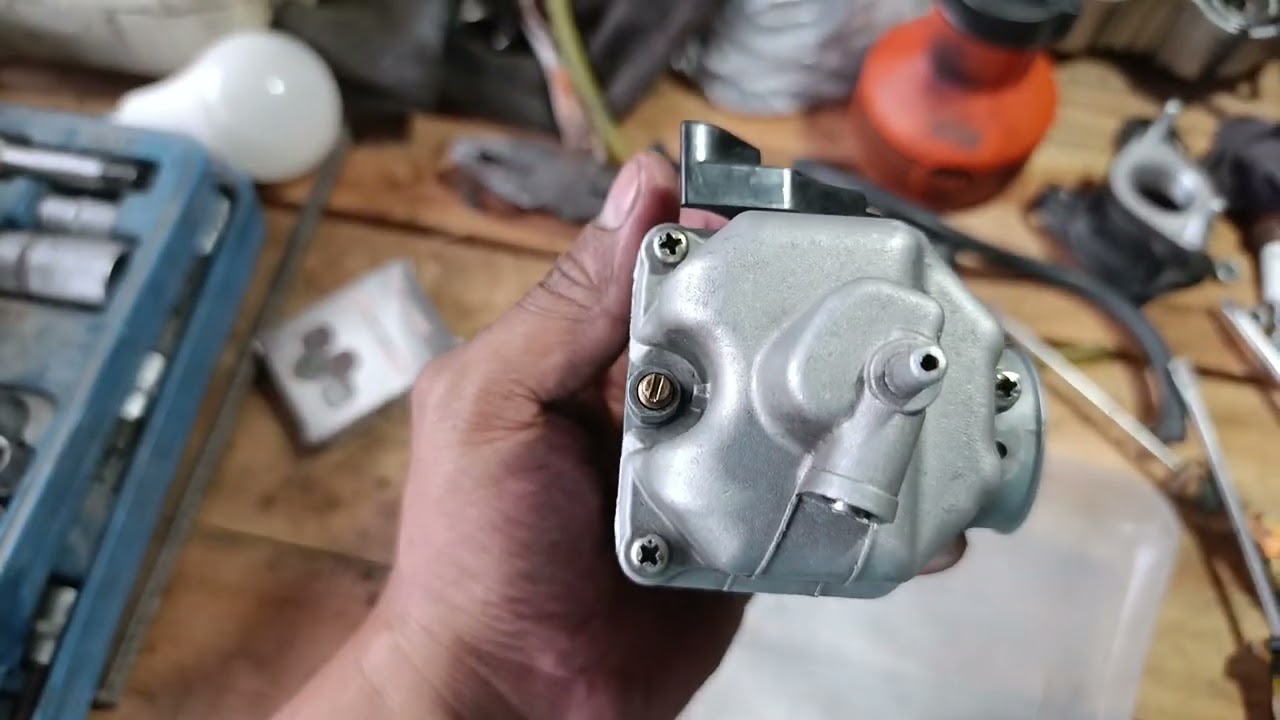 Limpieza de Carburador y Filtro de Aire de Motomel S2 150cc