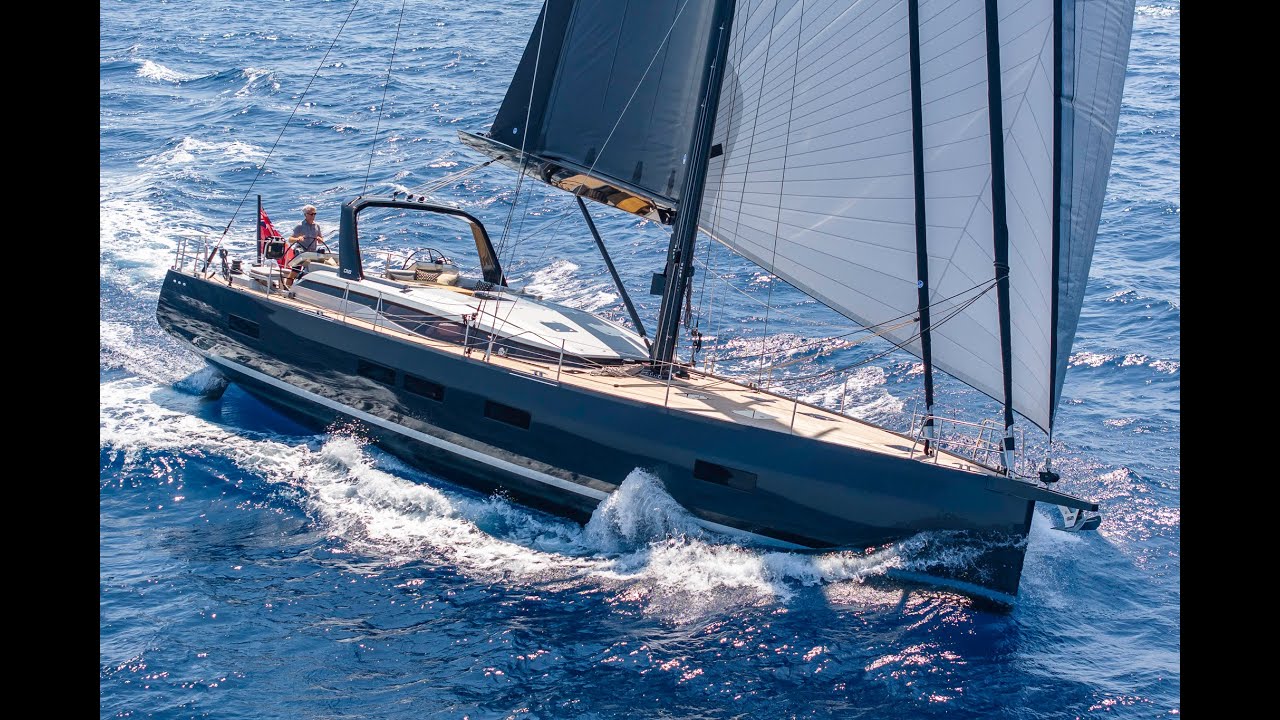 Visit the new CNB 62 at Cannes with Stephen Abery
