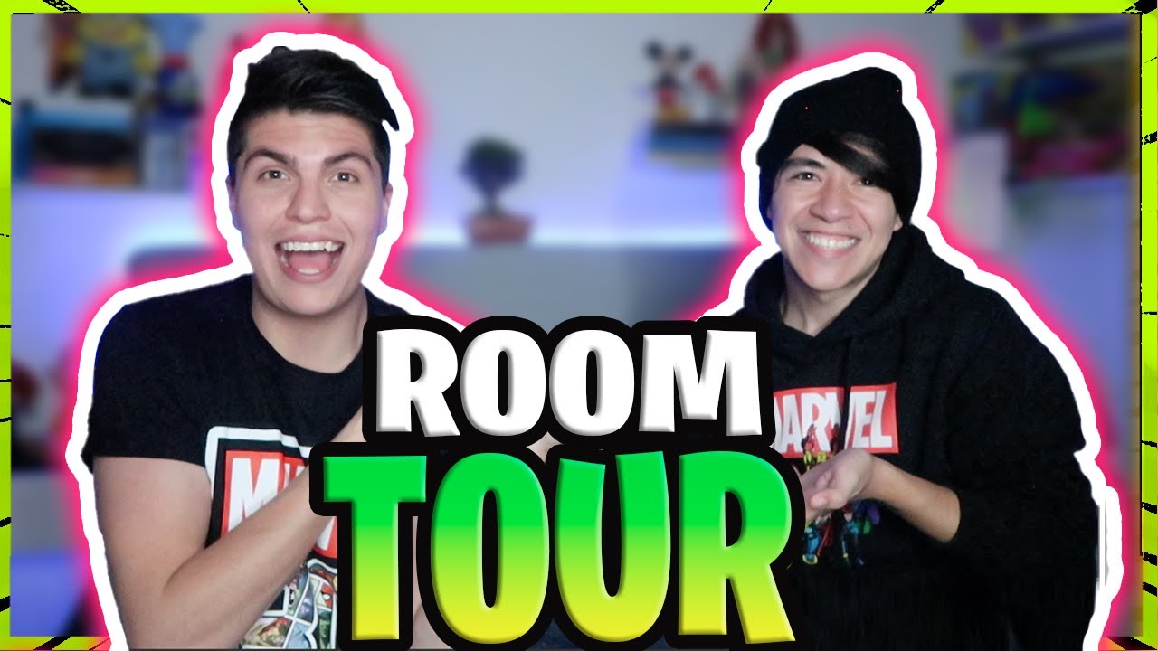 ROOM TOUR || CONOCE NESTRO NIDITO DE AMOR || TODOS LOS SECRETOS ||  Serch y Uriel