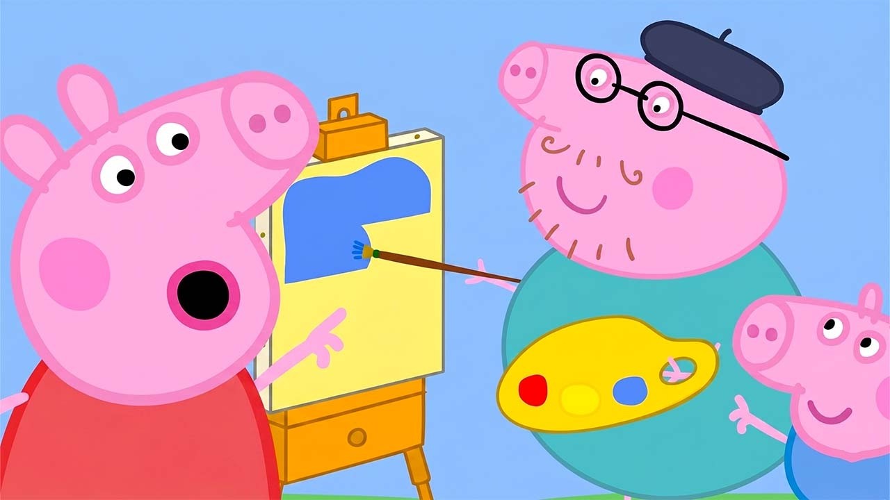 🔴 NON-STOP PEPPA & GEORGE! 🦖 Full Episodes & Best Kids Cartoons 🐷