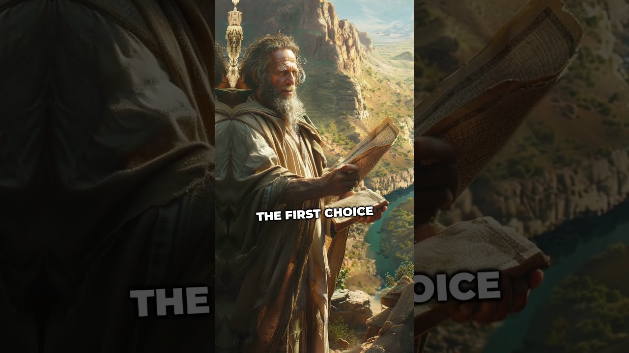Abram's Journey in Canaan