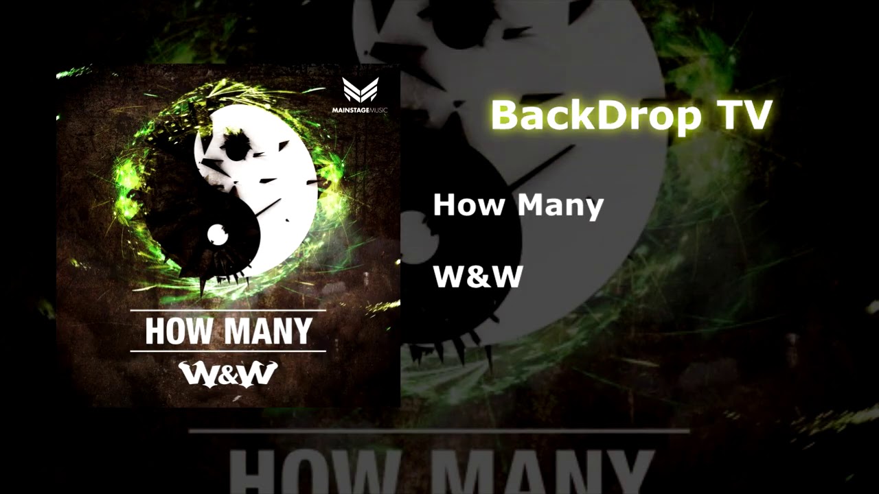 Mainstage Music (Best Drops) #2