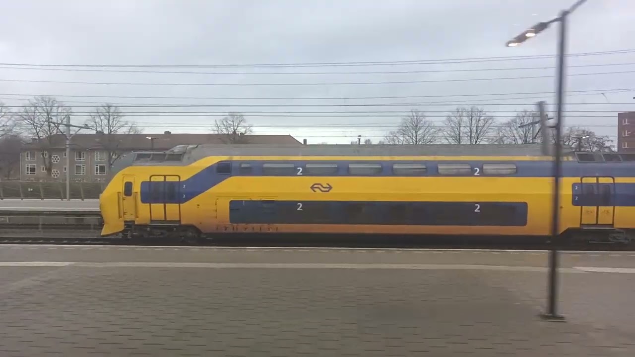 ’s-Hertogenbosch station 21-02-2026