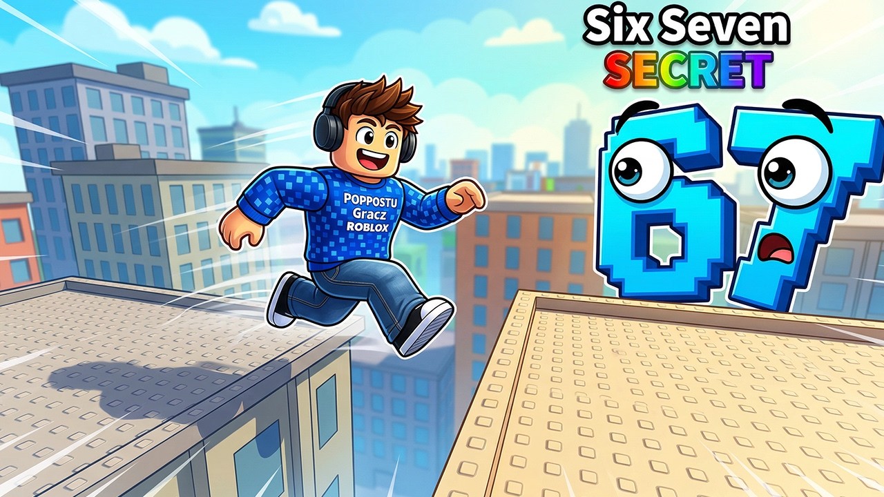 NAJTRUDNIEJSZE OBBY w Parkour dla Brainrot&oacute;w! Roblox