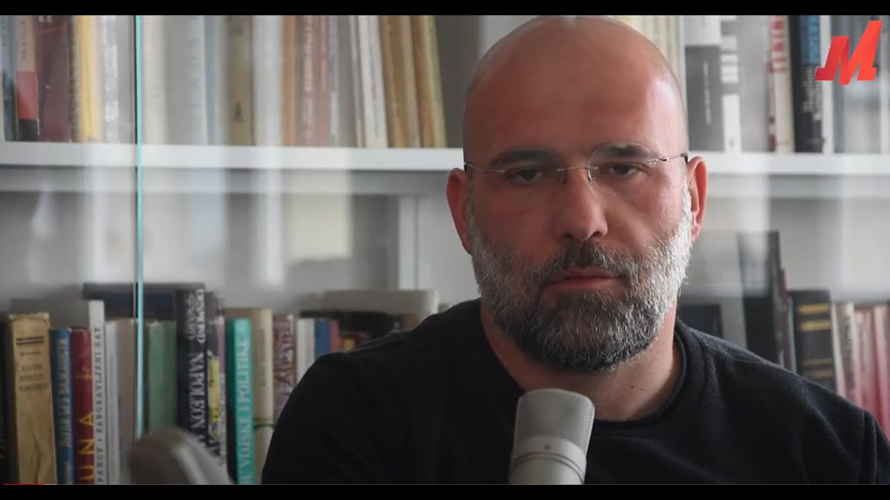 Nepokoreni Univerzitet ep.8- Vukašin Milićević