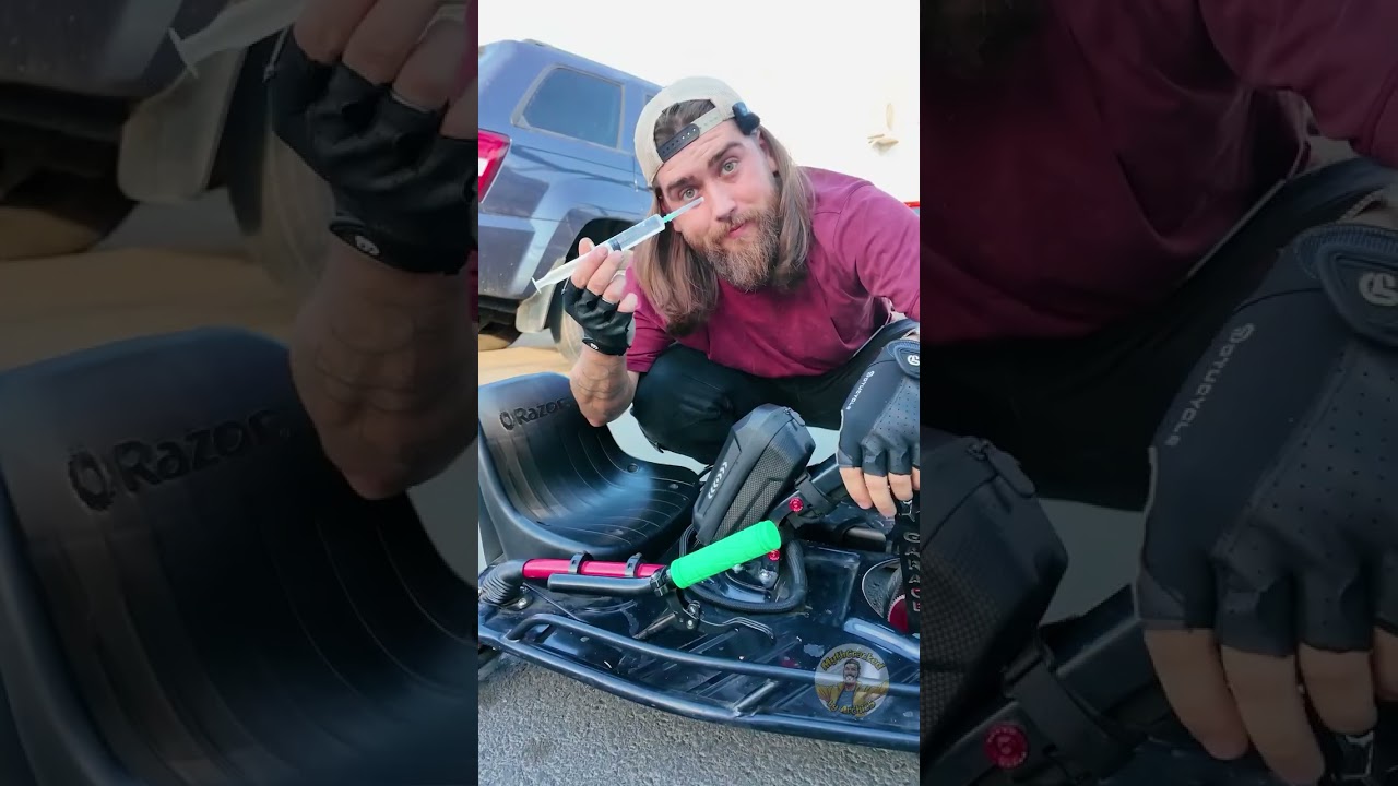 Easy Rubber Glove Removal Hack! 😱