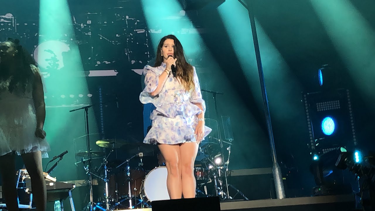 Did You Know That There’s a Tunnel Under Ocean Blvd - Lana Del Rey in Rio de Janeiro - 27.05.23