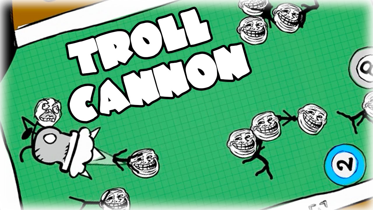 EL CAÑÓN MÁS TROLL | Troll Cannon | Domingos de Trolleo | Lady Boss