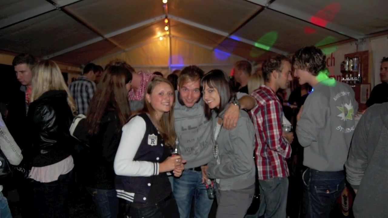 Vereinsheimeinweihung Glatten