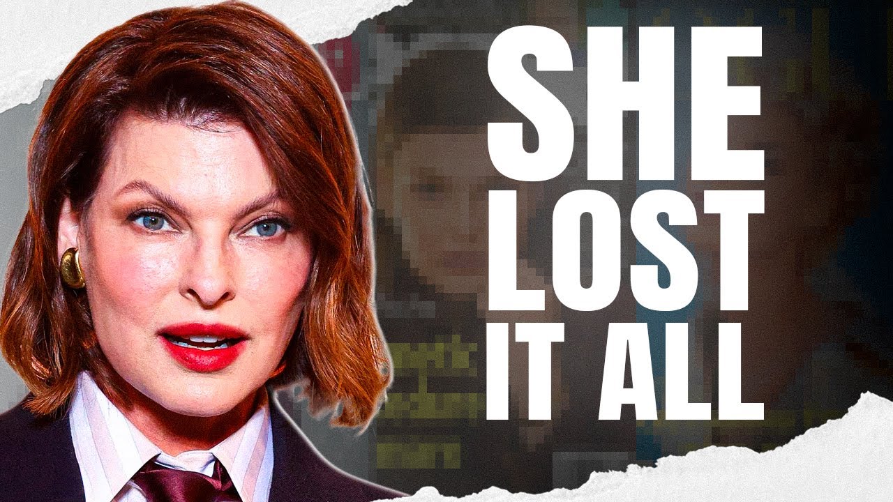 The Supermodel Who Risked Everything: Linda Evangelista