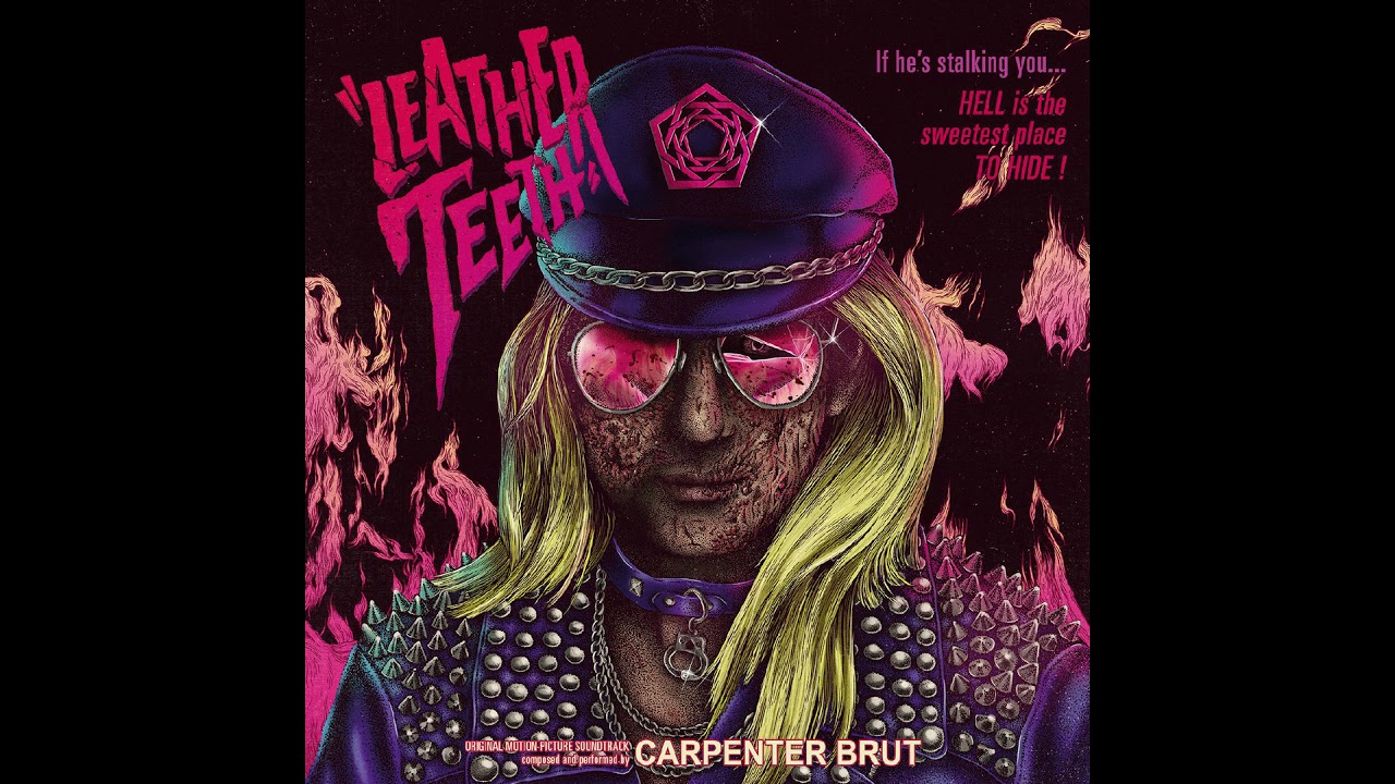 Carpenter Brut - Sunday Lunch