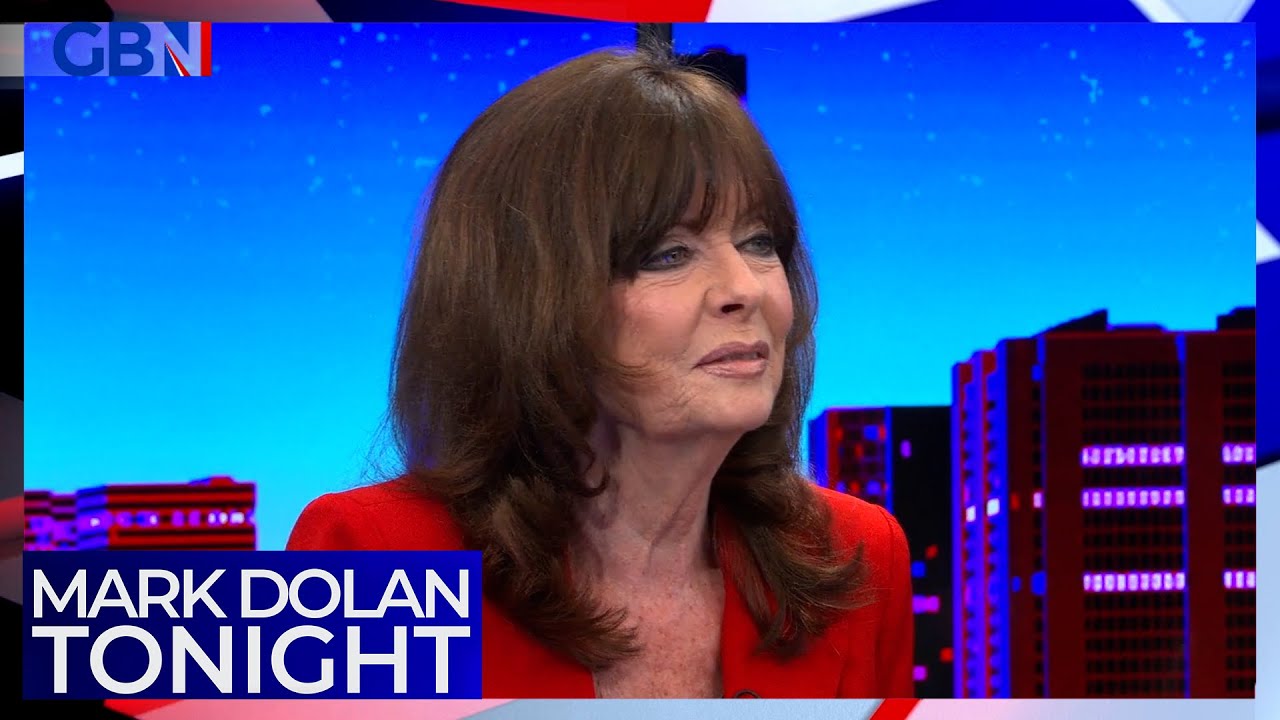 Acting legend Vicki Michelle MBE joins Mark Dolan