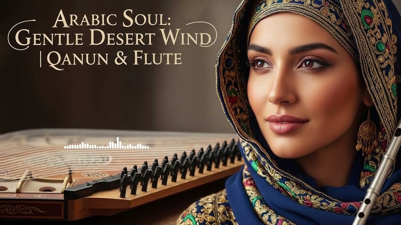 Emotional Arabic Deep House: Irish Bouzouki & Violin Fusion