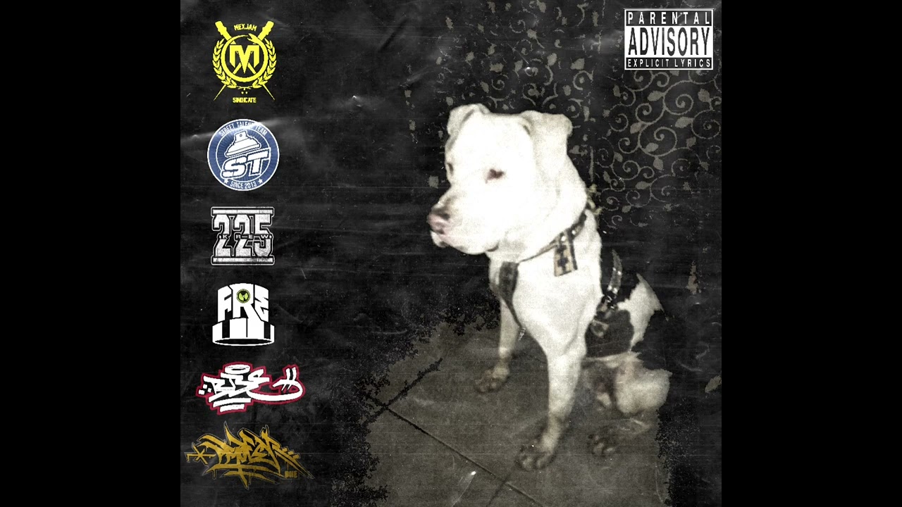 225 KREW (profes) || PERRO DE ATAKE || MEXJAM SINDICATE || beat x SIMPLE SAMPLES