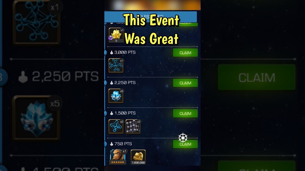 Free 7 Star 🤩🥳 - MCOC