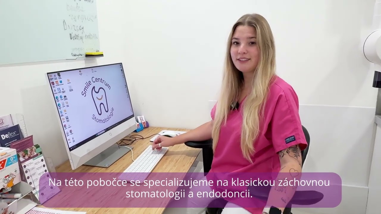 Smile Centrum - Letňany - stomatologická ordinace