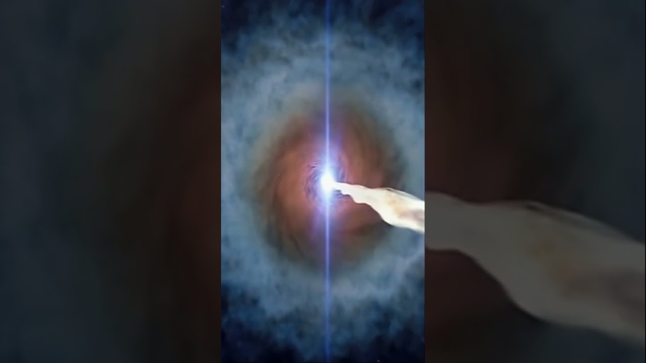 #Квазар #quasar #space #астрономія #universe #астрофізика #astronomy #blackhole #astrophysics #star
