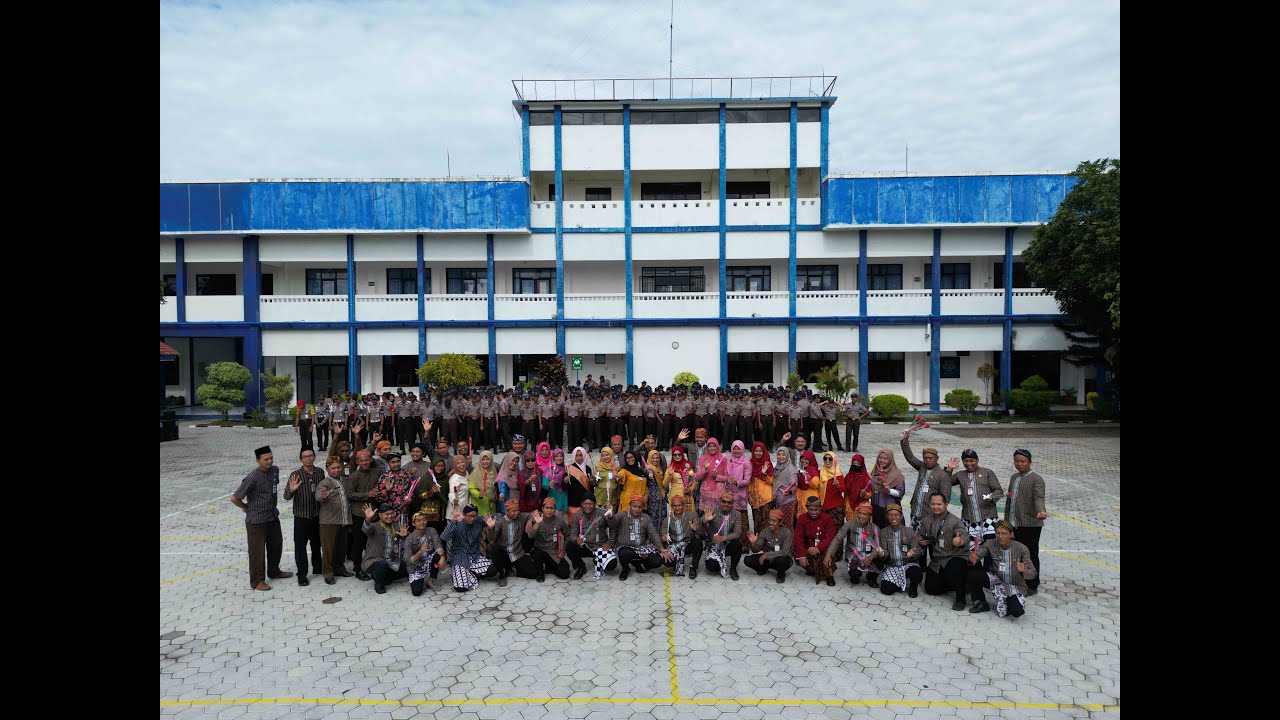 UPACARA HARI GURU 2022 SMK NEGERI 1 PURING