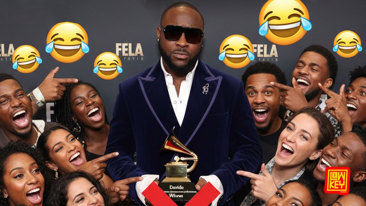 Davido & Grammy Yawa trending | Here's Why🧐