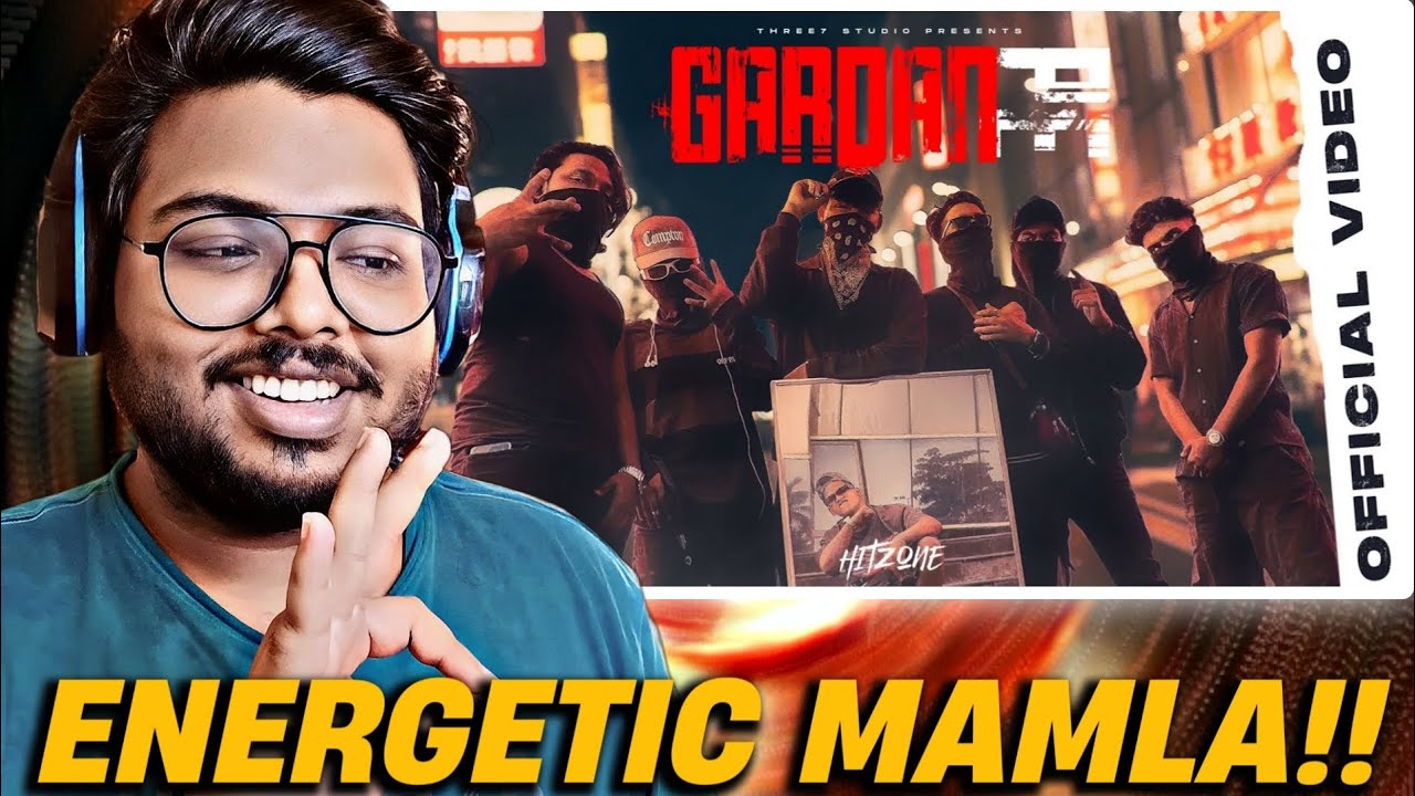 HITZONE - GARDAN PE REACTION