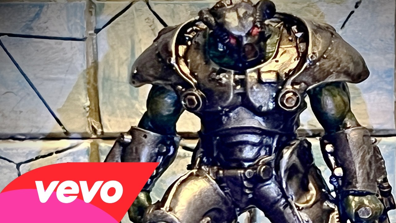 Frank Horrigan Is Back - A.I Voice Rap Music Video