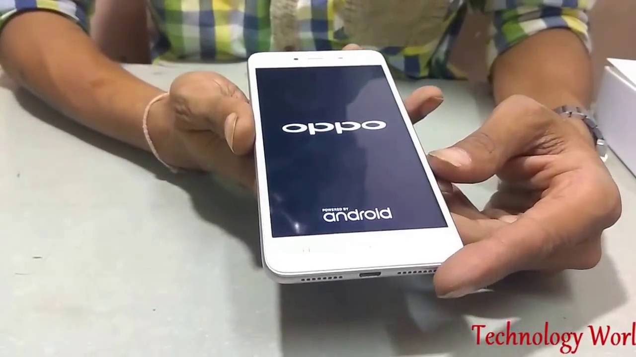 Oppo A37 Unboxing & Hands on Review