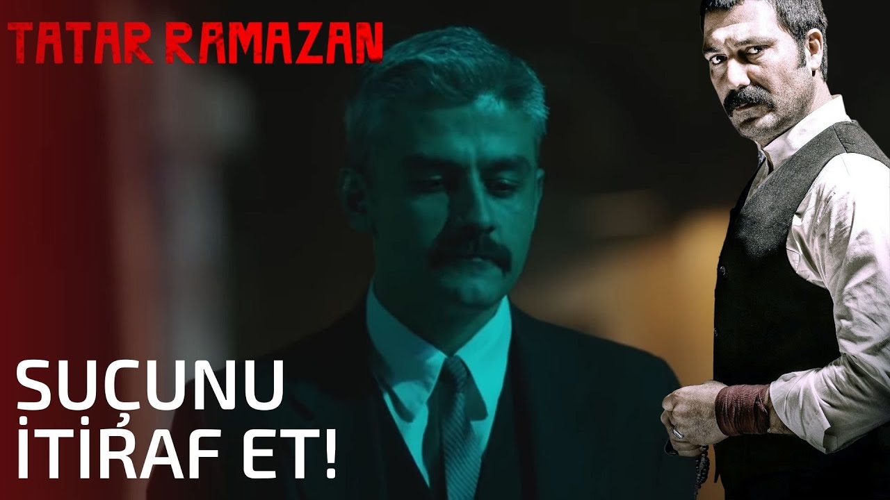 Abdurrahman Çavuş'a Falaka Cezası - Tatar Ramazan 12. Bölüm