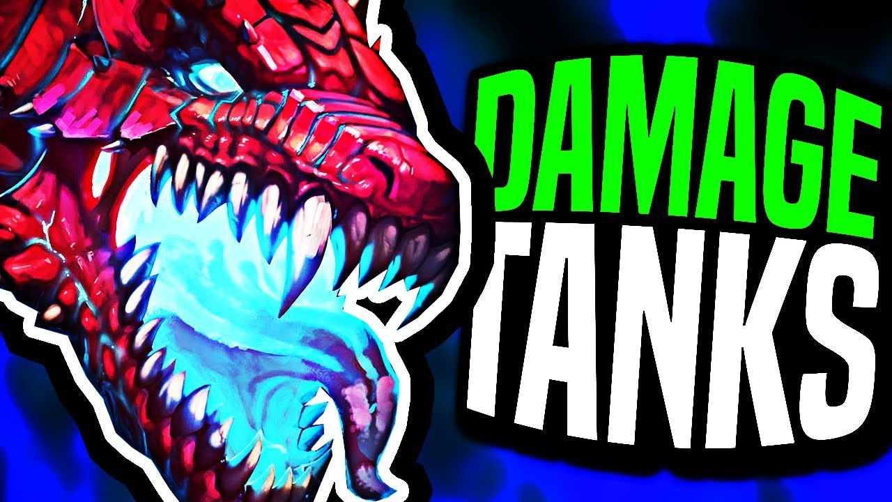 SMITE - OPERATION DAMAGE TANKS