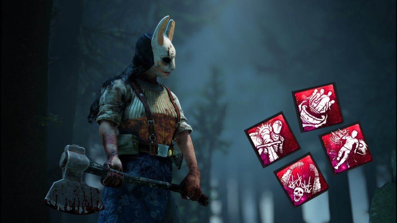Huntress ile Oynamak Hiç Bu Kadar Zevkli Olmamıştı.  Dead by Daylight