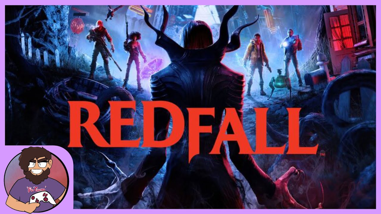 Buddy Coop!!! - Redfall Launch Stream | 05-01-2023