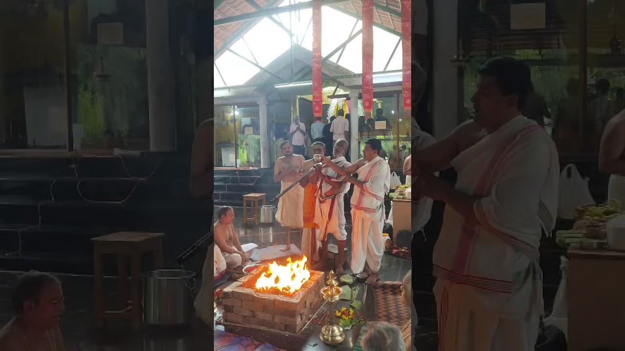 സായിഗ്രാമത്തിൽ നടന്ന 