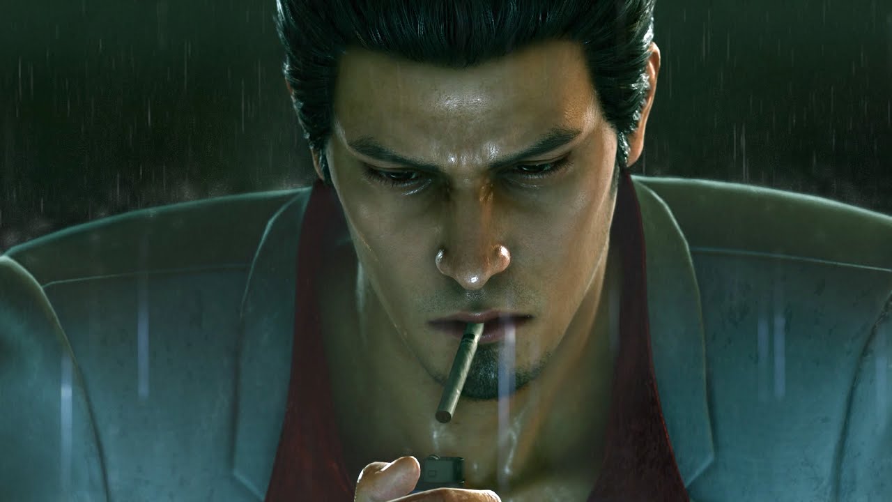 Yakuza - Dark Beach