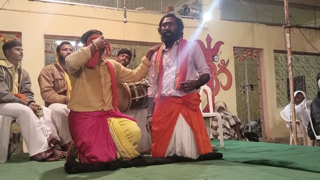 ఖానాపూర్లో బీరప్ప పండుగ