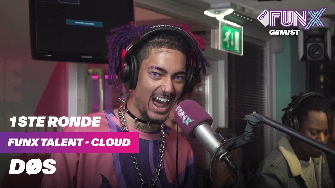 DØS - ON PURPOSE | 1STE RONDE | FUNX TALENT CLOUD x JIRI11 & ARMIN SHAH
