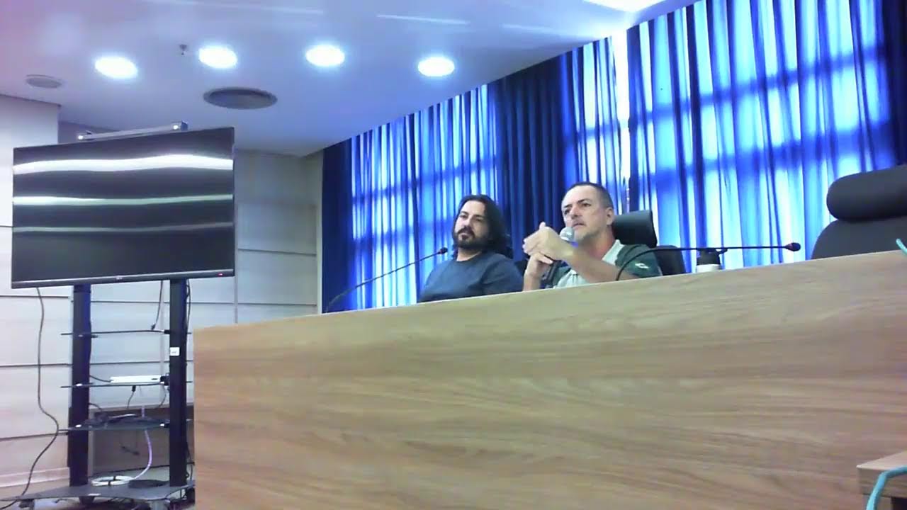 Reunião Ordinaria COMDEMA 27-01-2026