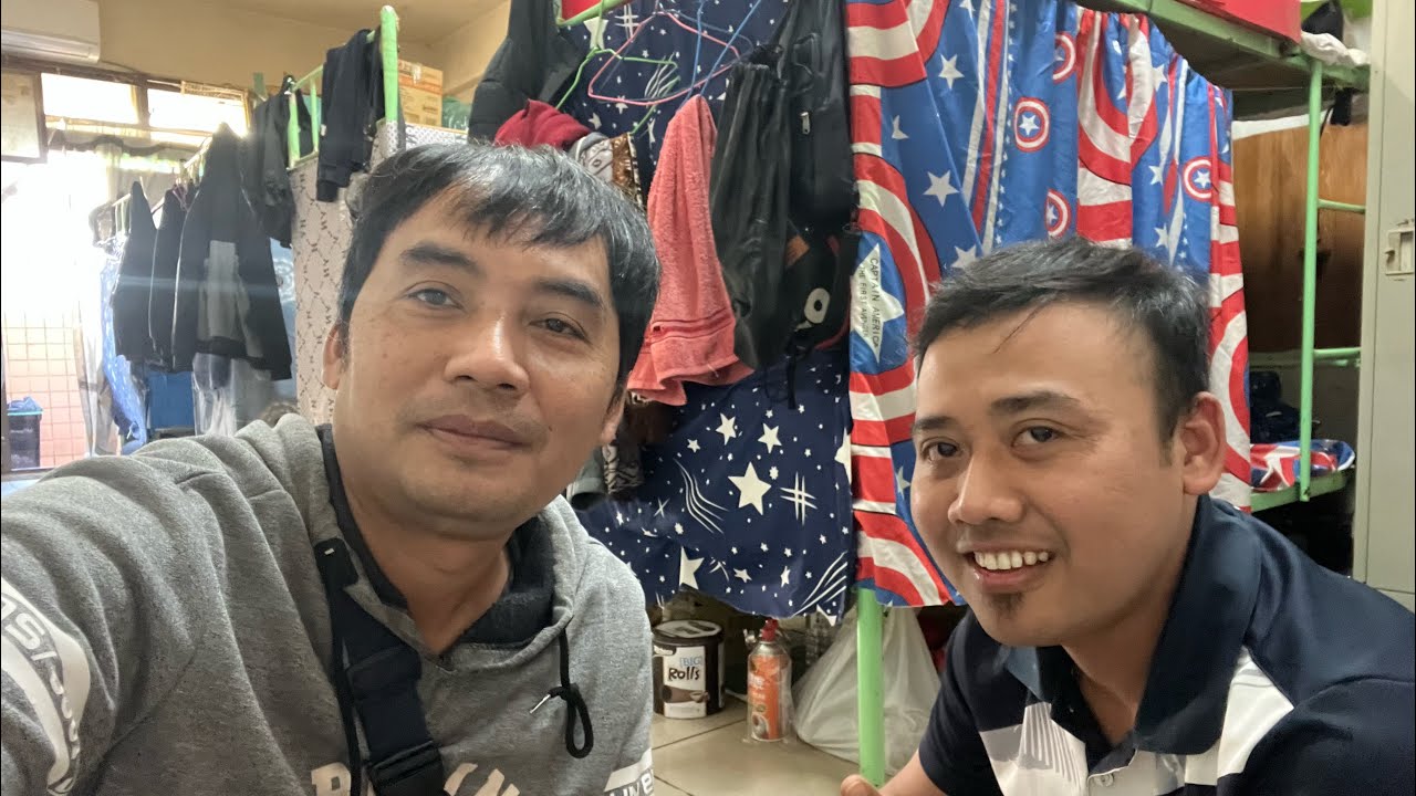 Kerja Di Taiwan 1,5 Tahun Dapat apa aja..