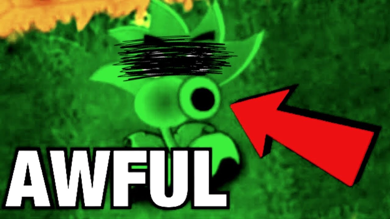 Reflecting on PvZ RIP-OFFS