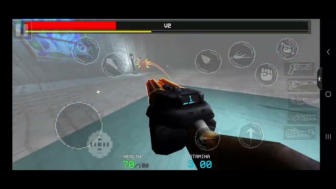Ultrakill is pretty fun