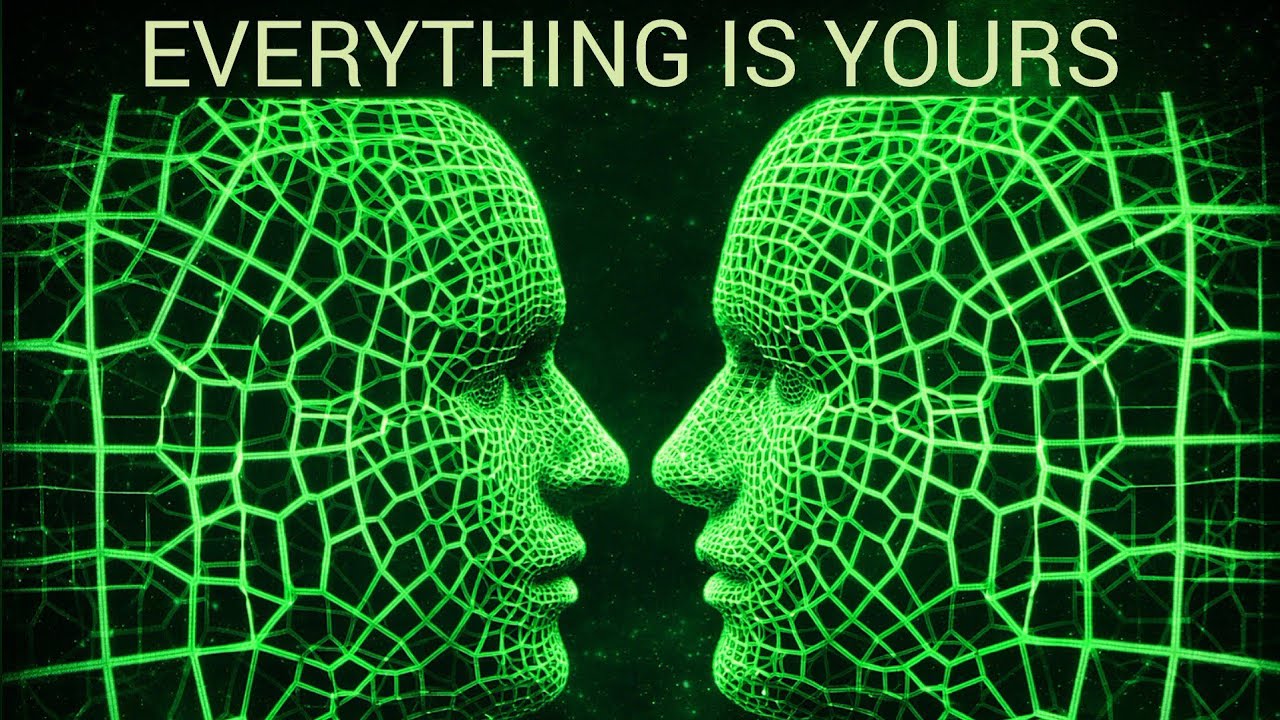 The Universe Is Mirroring You — Change Your Inner Self, Rewrite Your Life