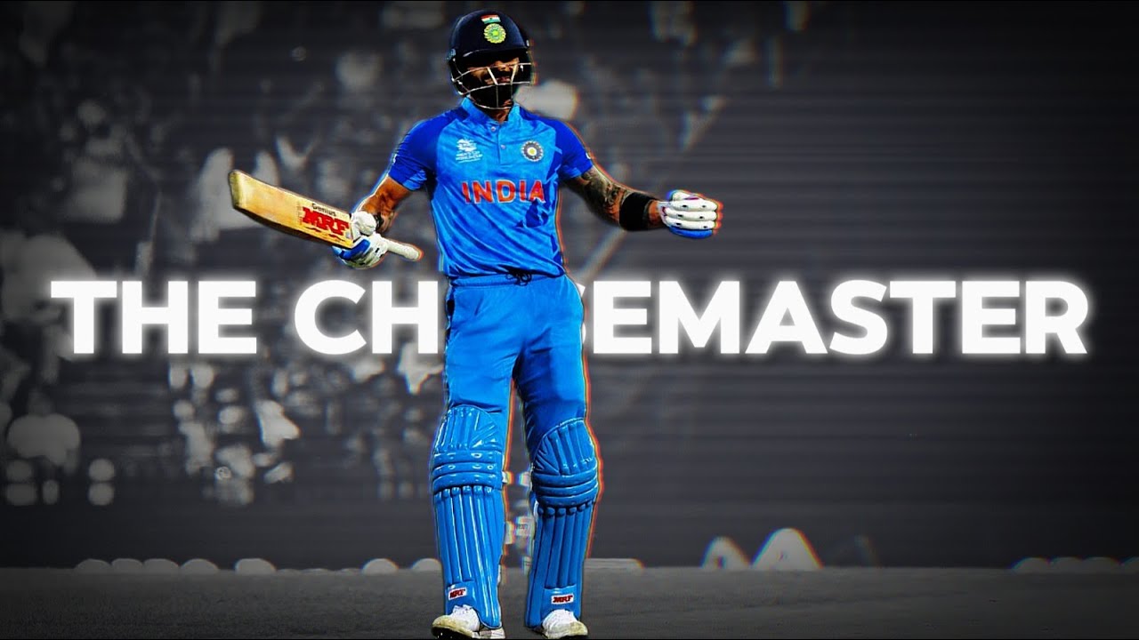 The Chase master X Virat Kohli • Phoenix