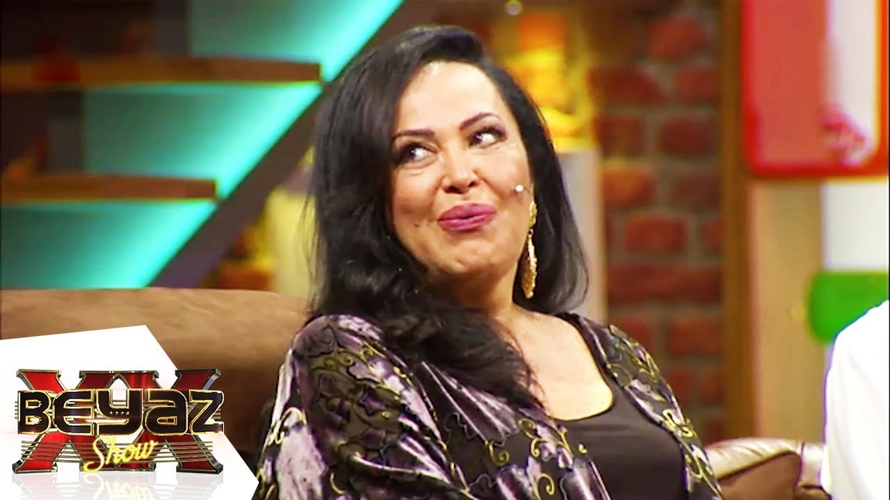 Yeşilçam'ın Sultanından Türkan Şoray Olma Tüyoları - Beyaz Show