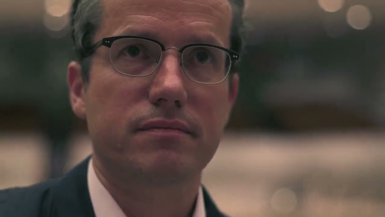Accidental Anarchist the movie (2017)