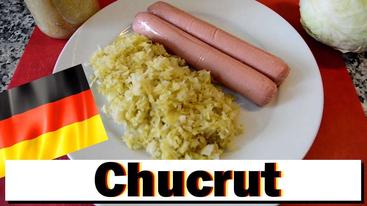 ¿Cómo hacer Chucrut y envasarlo? Las Recetas del Hortelano
